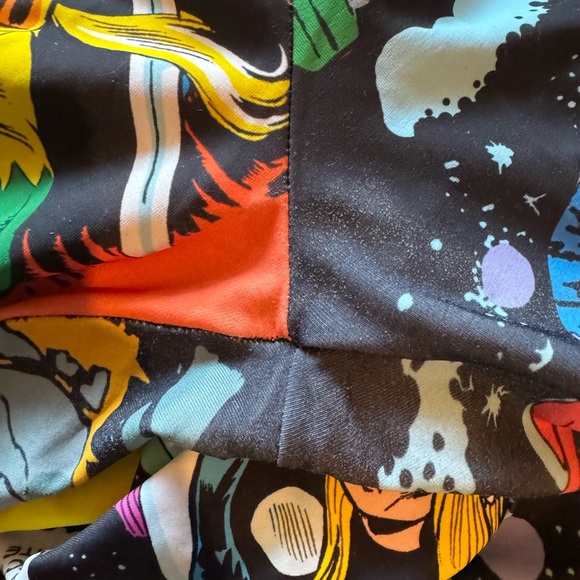 BlackMilk Thor Rainbow Bridge Snuggle Suit - Picture 7 of 8